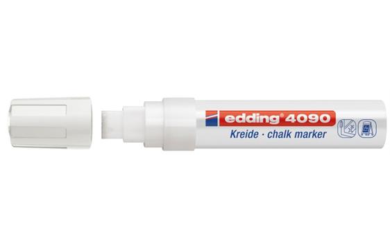 782929 Edding 4090049 Window Marker Edding 4090 hvit 